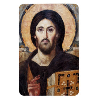 Íman Ícone do Cristo Jesus Ícone Flexível