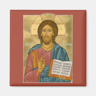 Íman Ícone do ímã do cristo