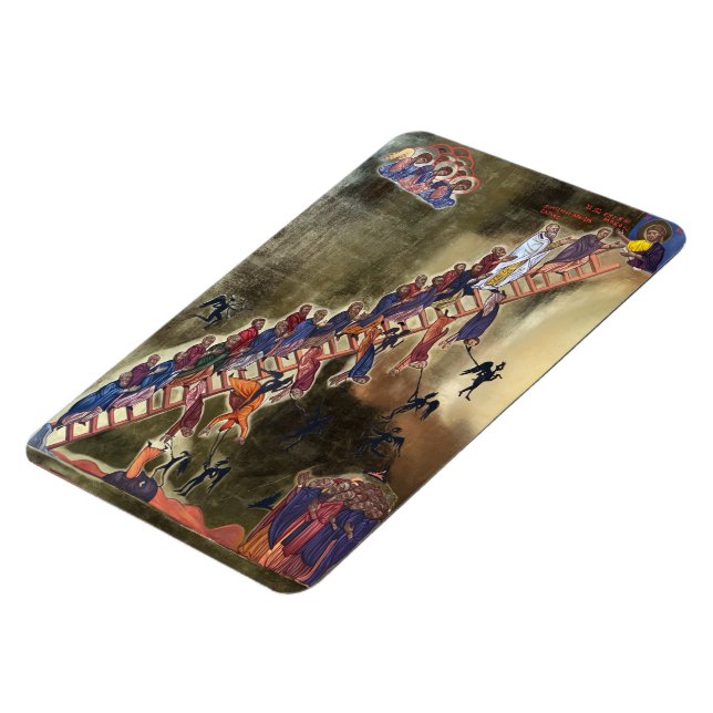 Íman Ícone Escada para Céu (Left Side)