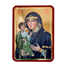 Íman Ícone Maria Advocata Nostra