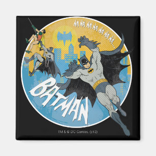 Íman Ícone NANANA Batman