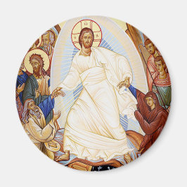 Íman Ícone Ortodoxo da Ressurreição da Anastase