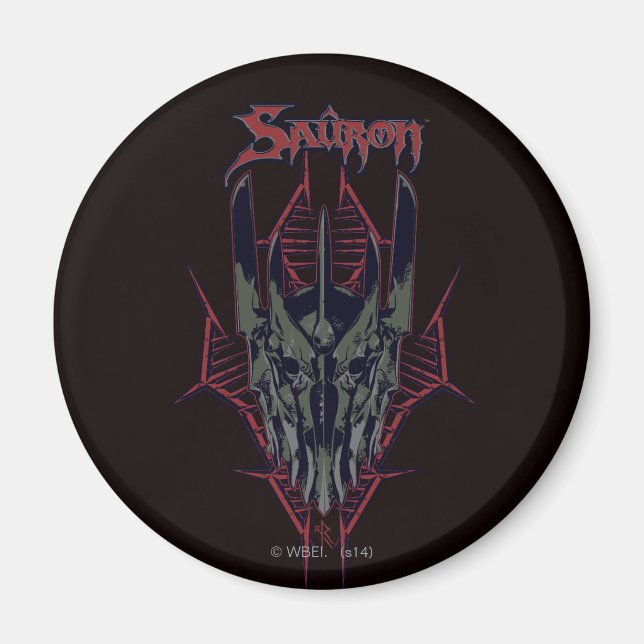Íman Ícone Sauron (Frente)