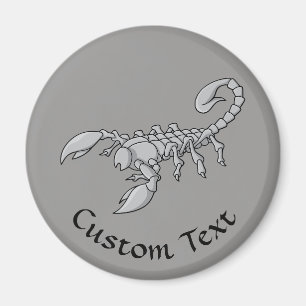 Íman Ícone Scorpion