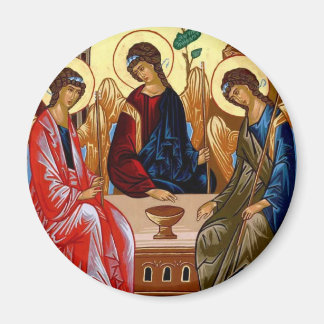 Íman Ícone Trinity