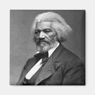 Íman Ícones da História Negra: O Frederick Douglass mai