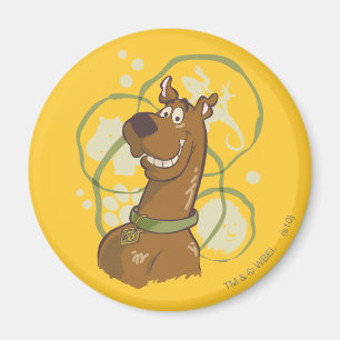Íman Ícones do safari de Scooby-Doo