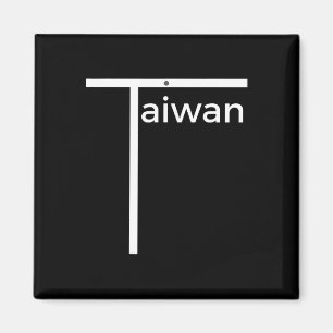 Íman Iconic Taiwan Badminton Team Inspirou Sinalizador 
