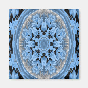 Íman Icy Snowflake... .