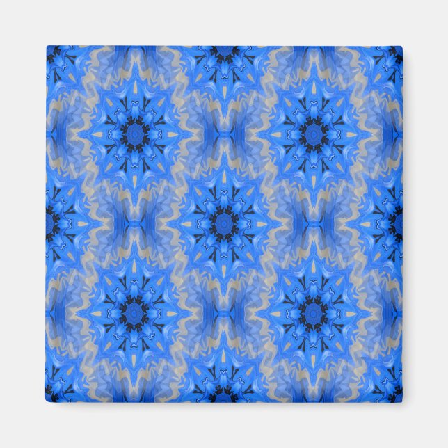 Íman Icy Snowflakes.. (Frente)