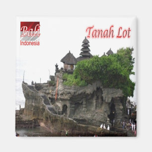 Íman ID - Indonésia - Bali - Tanah Lot