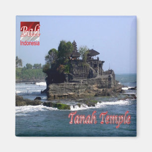 Íman ID - Indonésia - Bali - Templo de Tanah