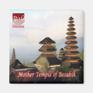 Íman ID - Indonésia - Bali - Templo Mãe de Besakih