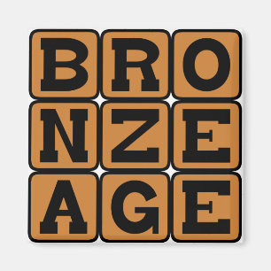 Íman Idade do Bronze, Era da Inovação Humana