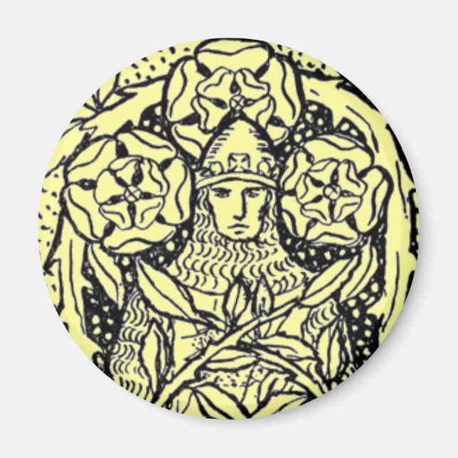 Íman Idade Média (Frente)