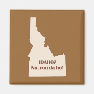 Íman Idaho