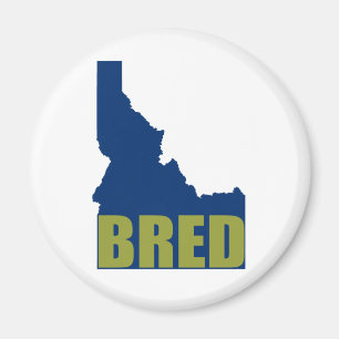 Íman Idaho Bred