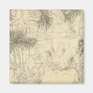 Íman Idaho do Sul e Utah Norte