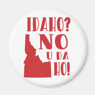 Íman Idaho, não, você a Dinamarca ho