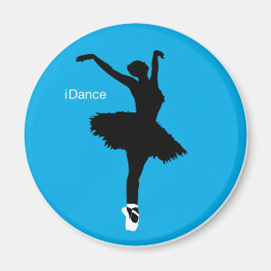 Íman iDance (azul)