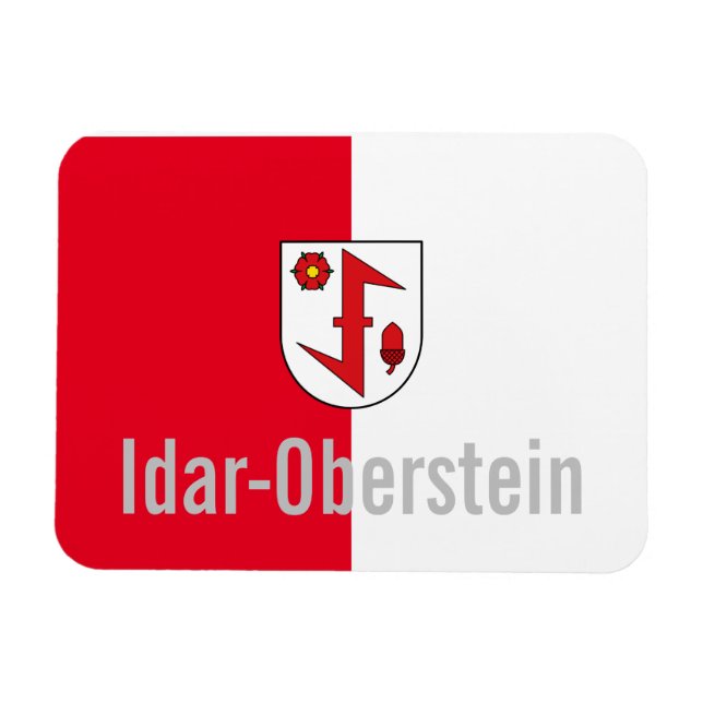 Íman Idar-Oberstein (Horizontal)