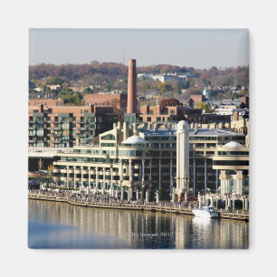 Íman Ideia da C.C. de Georgetown e de