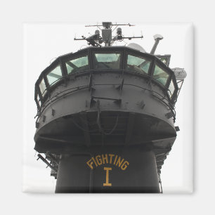 Íman Ideia da seção dianteira da superestrutura