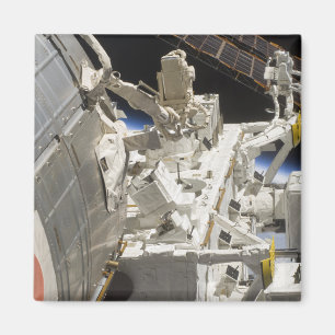 Íman Ideia do Fim-acima dos componentes