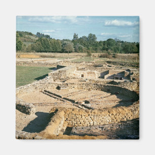 Íman Ideia dos banhos térmicos