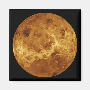 Íman Ideia global da superfície de Venus