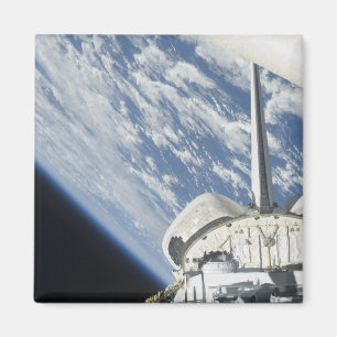 Íman Ideia parcial do esforço do vaivém espacial