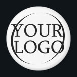 Íman Ideia Personalizada de Casamento Personalizada Cri<br><div class="desc">Você pode personalizá-lo com sua foto,  logotipo ou texto. Você pode colocá-los como quiser na página de personalização. Moderno,  único,  simples ou pessoal,  é sua escolha.</div>