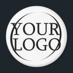 Íman Ideia Personalizada de Casamento Personalizada Cri<br><div class="desc">Você pode personalizá-lo com sua foto,  logotipo ou texto. Você pode colocá-los como quiser na página de personalização. Moderno,  único,  simples ou pessoal,  é sua escolha.</div>