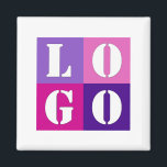 Íman Ideia Personalizada Simples E Legal De Casamento<br><div class="desc">Você pode personalizá-lo com sua foto,  logotipo ou texto. Você pode colocá-los como quiser na página de personalização. Moderno,  único,  simples ou pessoal,  é sua escolha.</div>