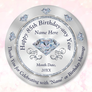 Íman Ideias de Lembranças Personalizadas para Festa de 
