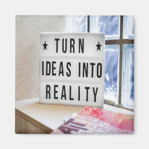 Íman Ideias em Motivação da Realidade