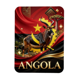 Íman Identidade do Patrimônio Nacional de Angola