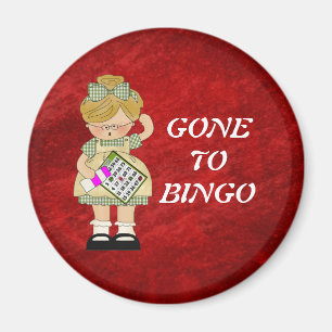 Íman IDO ao ímã do BINGO