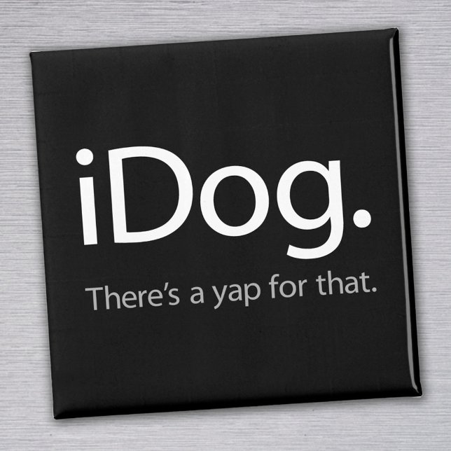 Íman iDog-white.ai (Criador carregado)