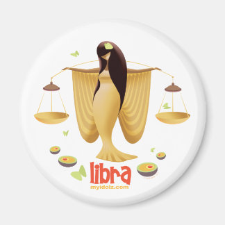 Íman Idolz Libra