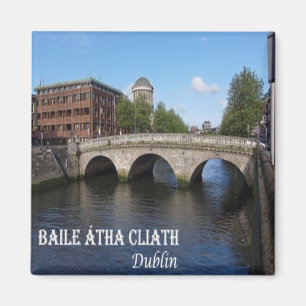 Íman IE - Irlanda - Dublin - Baile Átha Cliath