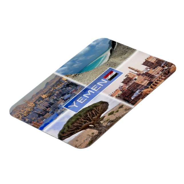 Íman Iémen - Saná - (Left Side)