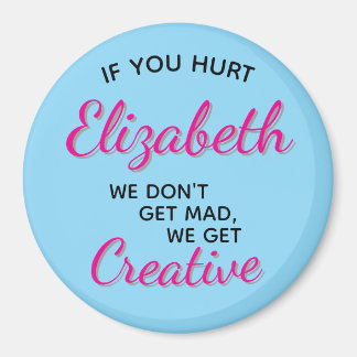 Íman If You Hurt We Get Creative