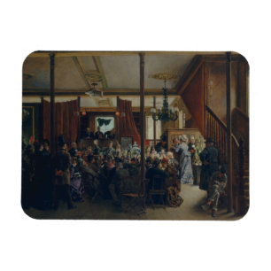 Íman Ignacio de Leon y Escosura - Leilão