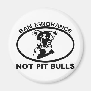ÍMAN IGNORÂNCIA NÃO PITBULL DA PROIBIÇÃO PITBULL