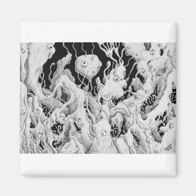 Íman Ignorar (Frente)