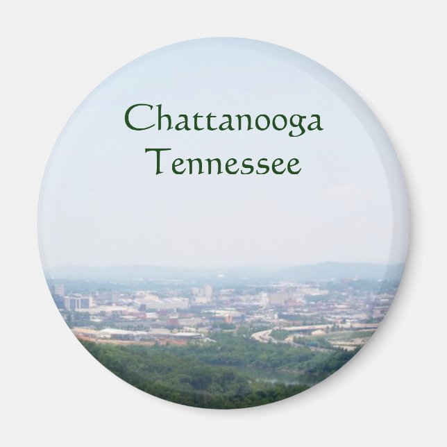 Íman Ignorar Chattanooga, TN (Frente)
