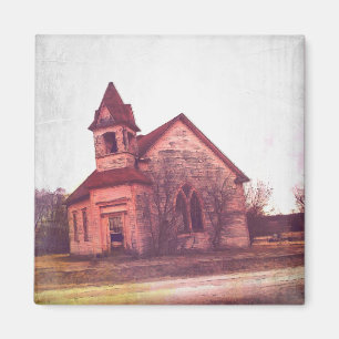 Íman Igreja abandonada