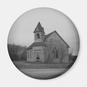 Íman Igreja Abandonada