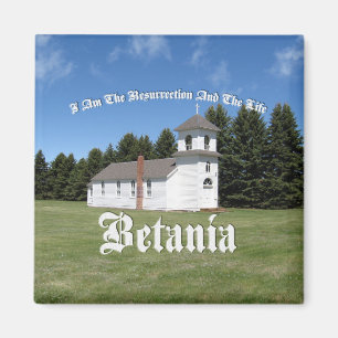 Íman Igreja Betânia